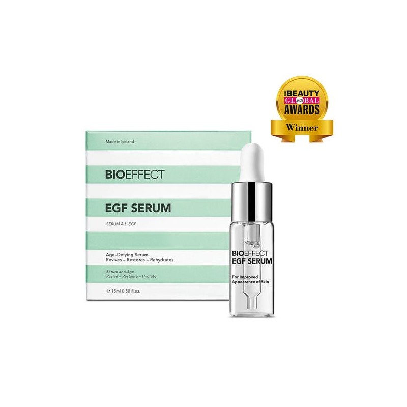 BIOEFFECT EGF SERUM, 15 ml