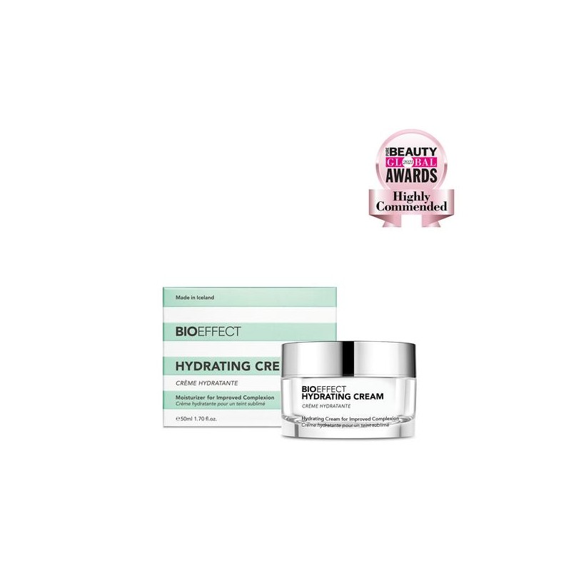 Krema BIOEFFECT HYDRATING CREAM 30 ml, 50 ml