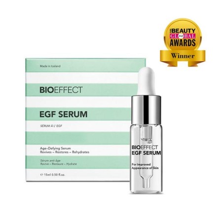 BIOEFFECT EGF SERUM 15 ml i 5 ml