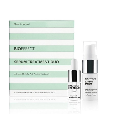 BIOEFFECT SERUM TREATMENT DUO