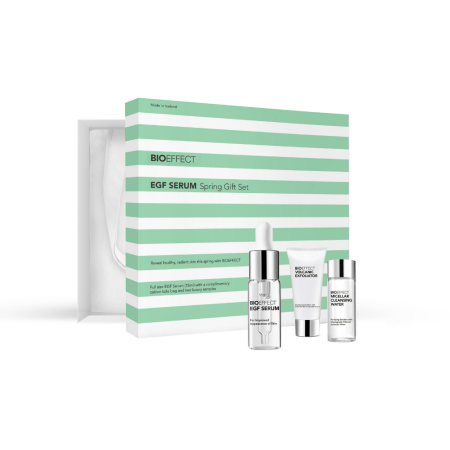 BIOEFFECT EGF SERUM SET POMLAD 2021