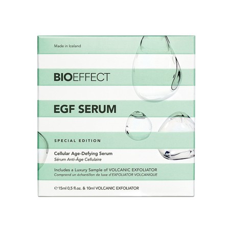 BIOEFFECT EGF SERUM Special Edition 2018