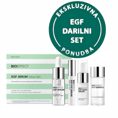 POKLON SET EGF SERUM