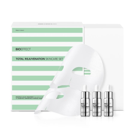 BIOEFFECT TOTAL REJUVENATION DARILNI SET 2020