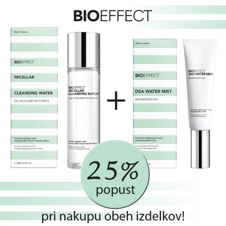 BIOEFFECT EGF EYE SERUM + EGF EYE MASK TREATMENT