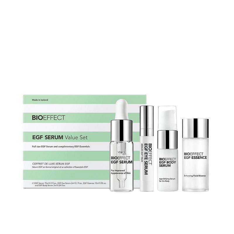BIOEFFECT EGF SERUM VALUE SET