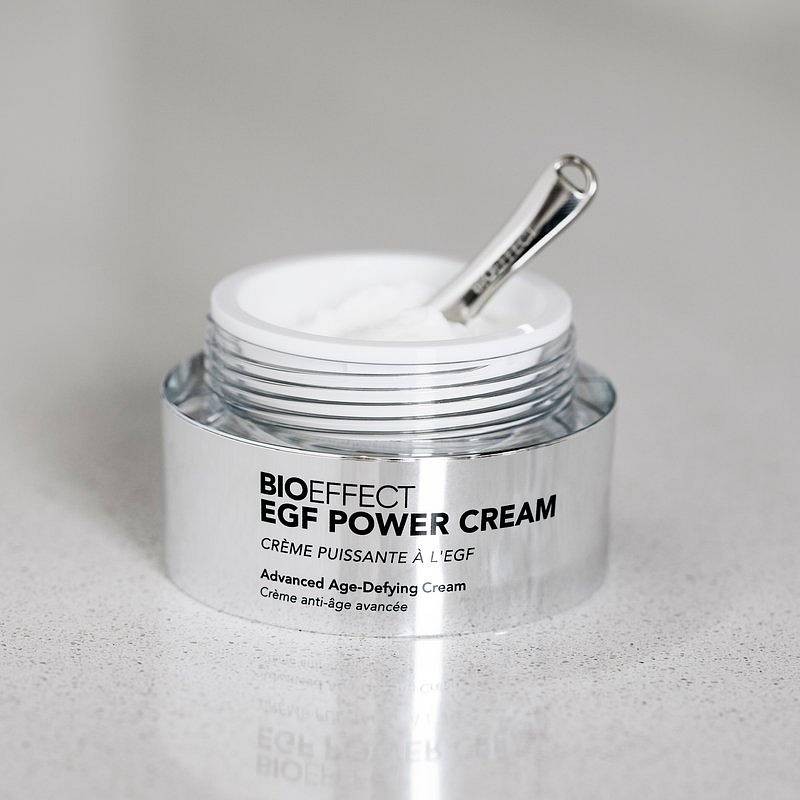 15 % prihranek ob nakupu dveh izdelkov: EGF Power Cream in EGF Eye Cream