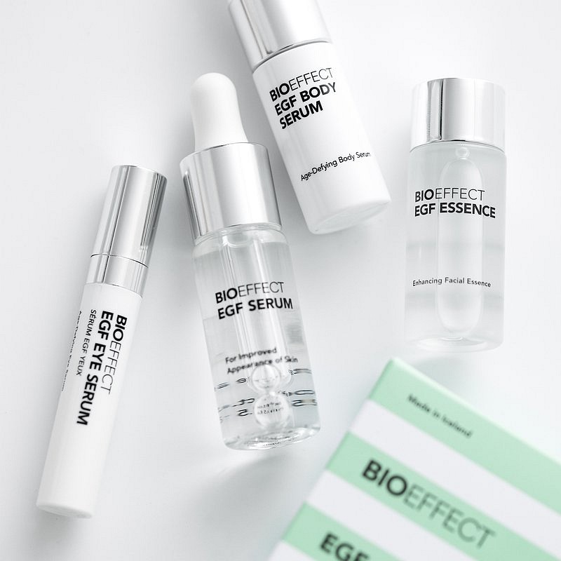 BIOEFFECT EGF SERUM VALUE SET