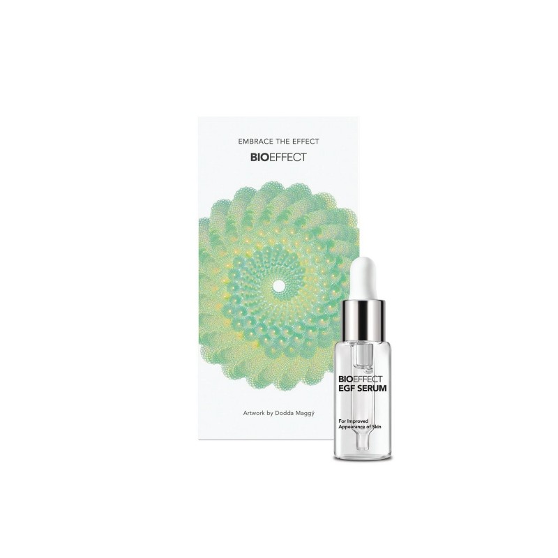 SET BIOEFFECT EGF SERUM DOUBLE